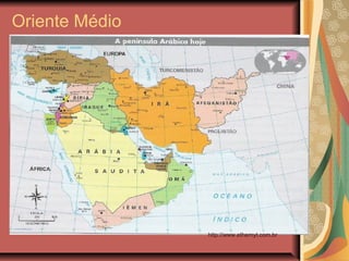 Oriente Médio
http://www.ethernyt.com.br
 