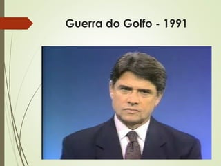 Guerra do Golfo - 1991

 