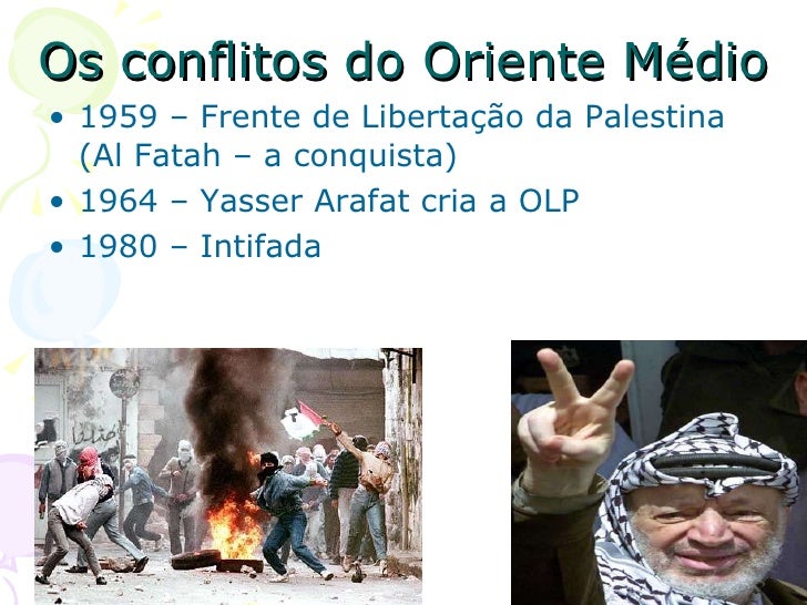 Resumo Tema O Terrorismo No Oriente Medio