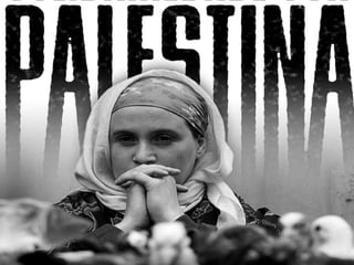 . Israel não aceita Jerusalém como capital da Palestina.