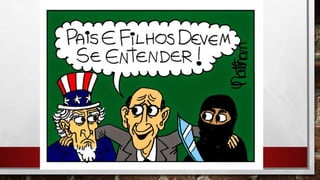 Oriente médio e estado islâmico