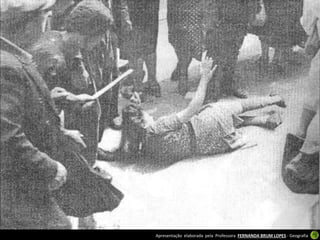 Apresentação elaborada pela Professora FERNANDA BRUM LOPES - Geografia

 