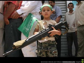 Apresentação elaborada pela Professora FERNANDA BRUM LOPES - Geografia

 