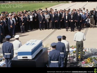 Apresentação elaborada pela Professora FERNANDA BRUM LOPES - Geografia

 