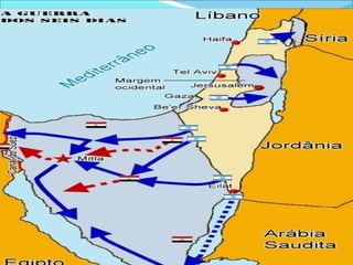 GUERRA DOS SEIS
DIAS
 