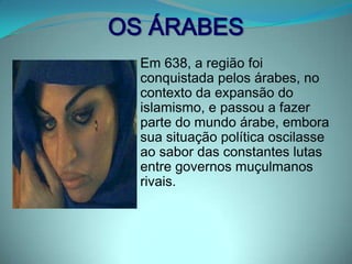 DE QUEM É O DIREITO DE OCUPAR A TERRA?		JUDEUS? 		PALESTINOS?Em 1896, o escritor austríaco de origem judaica Theodor Herzl fundou o Movimento Sionista, que pregava a criação de um Estado judeu na antiga pátria dos hebreus. 