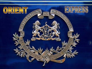 ORIENT EXPRESS 