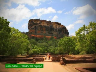 Sri Lanka – Rocher de Sigiriya
 