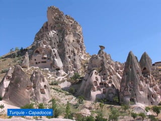 Turquíe - Capadocce
 