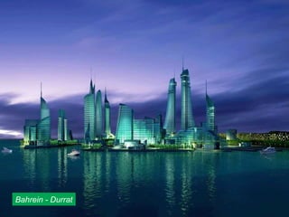 Bahrein - Durrat
 