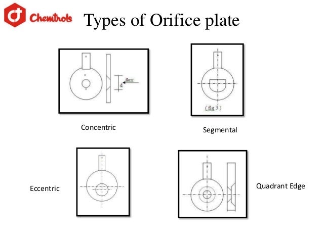 Orifice assembly
