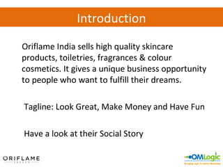 oriflame toiletry bolsa