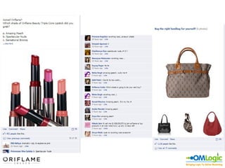 oriflame toiletry bolsa