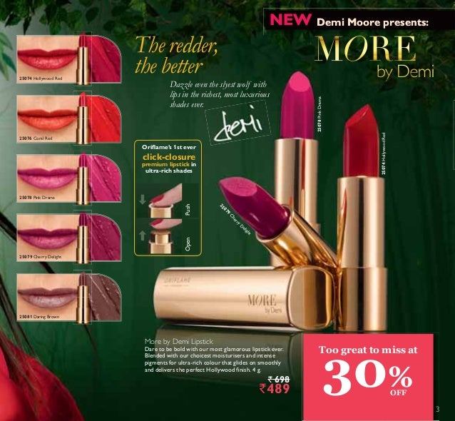 oriflame india online catalogue oriflame online flyer today