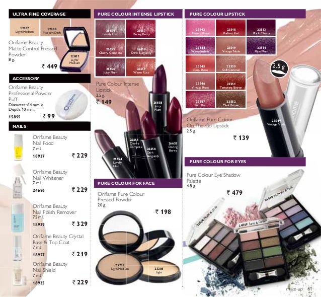 oriflame india online catalogue oriflame online flyer today
