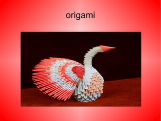 origami
 