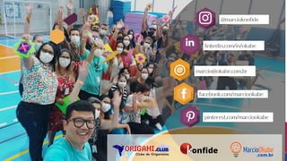 Escola e Ateliê do Origami.club - Pitch 2024