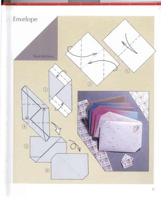 Origami   30 fold-by-fold projects