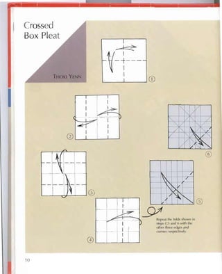 Origami   30 fold-by-fold projects