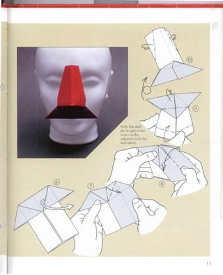 Origami   30 fold-by-fold projects