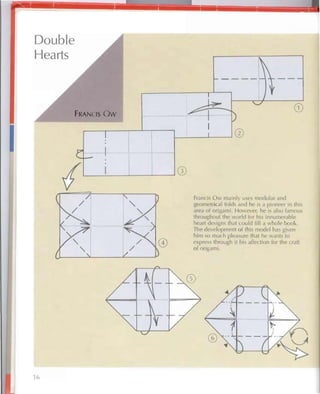 Origami 30 fold-by-fold projects