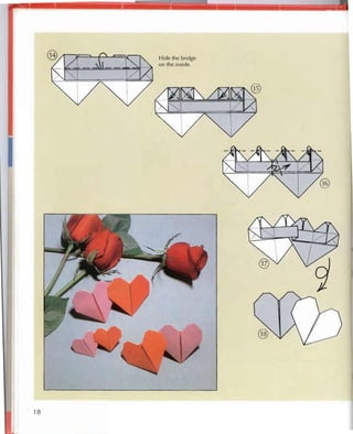 Origami   30 fold-by-fold projects