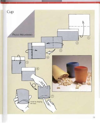 Origami   30 fold-by-fold projects