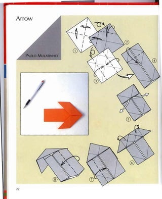 Origami 30 fold-by-fold projects