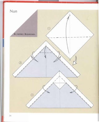 Origami   30 fold-by-fold projects