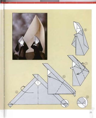 Origami   30 fold-by-fold projects