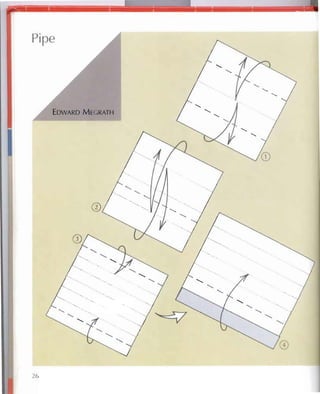 Origami 30 fold-by-fold projects