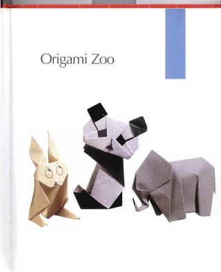 Origami 30 fold-by-fold projects