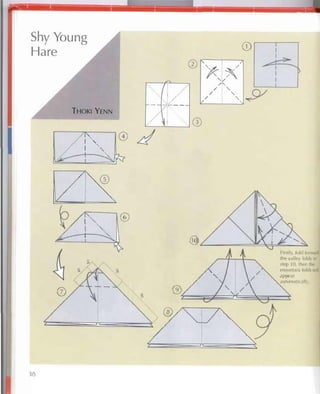 Origami   30 fold-by-fold projects