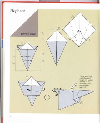 Origami   30 fold-by-fold projects