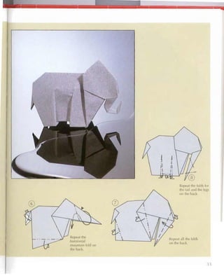 Origami   30 fold-by-fold projects