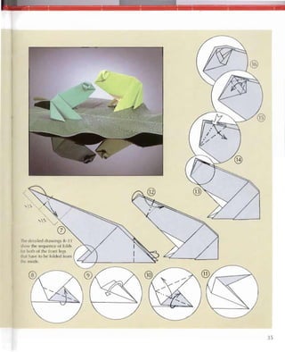 Origami   30 fold-by-fold projects