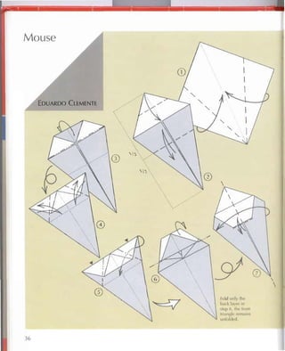Origami   30 fold-by-fold projects