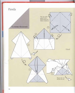 Origami 30 fold-by-fold projects