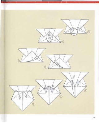 Origami   30 fold-by-fold projects