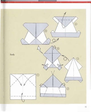 Origami   30 fold-by-fold projects