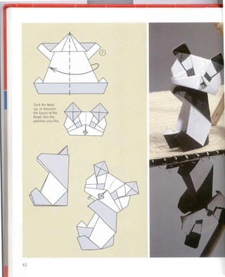 Origami   30 fold-by-fold projects