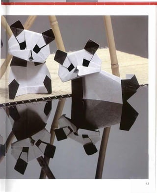 Origami 30 fold-by-fold projects