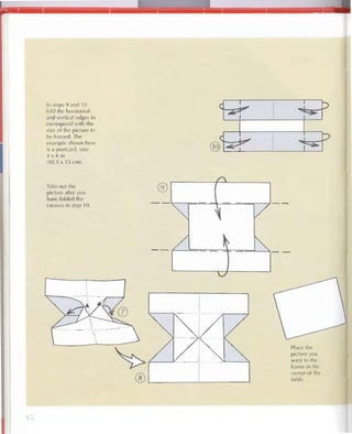 Origami   30 fold-by-fold projects