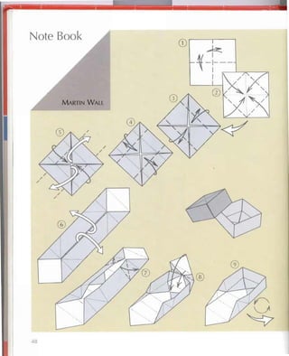 Origami   30 fold-by-fold projects