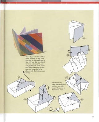 Origami   30 fold-by-fold projects