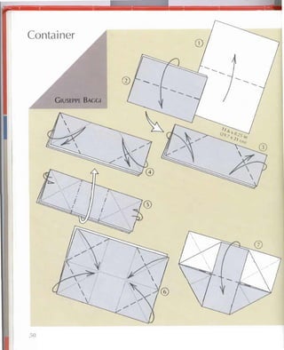 Origami   30 fold-by-fold projects