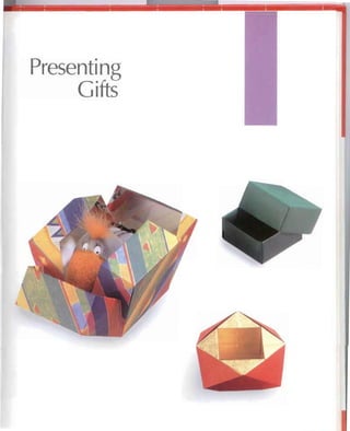 Origami   30 fold-by-fold projects