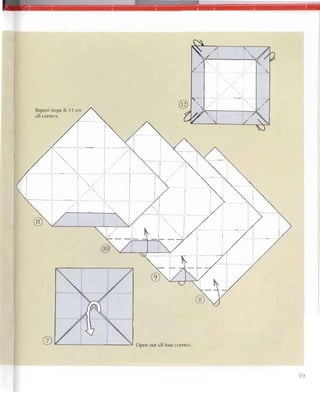 Origami   30 fold-by-fold projects