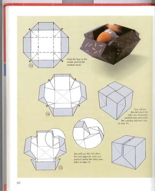 Origami   30 fold-by-fold projects