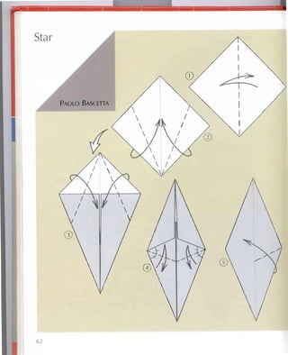 Origami   30 fold-by-fold projects